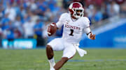 Oklahoma v UCLA