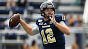 Florida International QB James Morgan