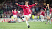 Ole Gunnar Solskjaer 1999 UEFA Champions League Final