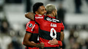 Flamengo mostrou resiliência e força mental em Porto Alegre