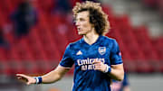 David Luiz could be heading to Flamengo