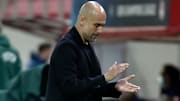 Pep Guardiola et Manchester City préparent l'avenir. 