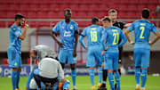 Olympiacos FC v Olympique de Marseille: Group C - UEFA Champions League