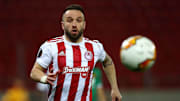 Valbuena a été un acteur de la qualification de l'Olympiakos en Ligue des Champions
