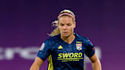 Eugénie Le Sommer est l'une des attaquantes les plus redoutables de la Ligue des Champions