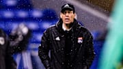 Rudi Garcia ne devrait pas poursuivre avec Lyon l'année prochaine.