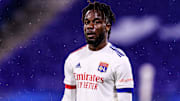 Maxwell Cornet cette saison en Ligue 1.