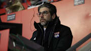Olympique Lyon v Juventus - UEFA Champions League Round of 16: First Leg