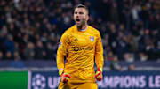 Anthony Lopes est motivé avant le huitième de finale retour de la LDC face à la Juventus 