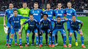 Olympique Lyon v Juventus - UEFA Champions League Round of 16: First Leg