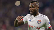 Maxwel Cornet est revenu sur ses performances au poste de latéral gauche.