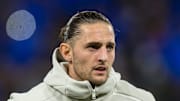 Olympique Lyon v Juventus - UEFA Champions League Round of 16: First Leg