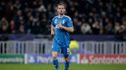 Olympique Lyon v Juventus - UEFA Champions League