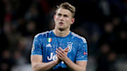Olympique Lyon v Juventus - UEFA Champions League