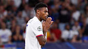 Jeff Reine Adelaide est proche d'un départ de l'OL