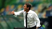 Rudi Garcia lors de la rencontre face au Bayern Munich en LDC