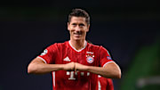 Robert Lewandowski