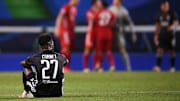 Maxwel Cornet a de nouveau délivré une belle prestation face à un géant d'Europe. 
