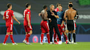 Olympique Lyonnais v Bayern Munich - UEFA Champions League Semi Final