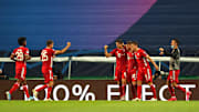 Bayern face PSG in Sunday's Champions League final