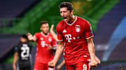 Olympique Lyonnais v Bayern Munich - UEFA Champions League Semi Final