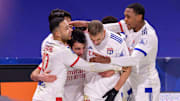 Léo Dubois a inscrit l'un des plus beaux buts de la saison en Ligue 1. 
