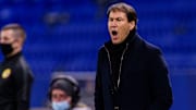 Rudi Garcia frustré par le penalty accordé à l'OM s'est exprimé en conférence de presse à l'issue de la rencontre.