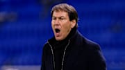 Rudi Garcia a trouvé injuste l'accueil des supporters lyonnais à son égard