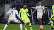 Tanto Aouar como Depay y Messi podrían cambiar de equipo en las próximas fechas