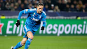 Olympique Lyonnais v Juventus - UEFA Champions League