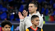 Olympique Lyonnais v Juventus - UEFA Champions League