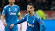 Olympique Lyonnais v Juventus - UEFA Champions League