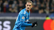Olympique Lyonnais v Juventus - UEFA Champions League