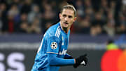 Olympique Lyonnais v Juventus - UEFA Champions League