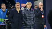 Olympique Lyonnais v Juventus - UEFA Champions League