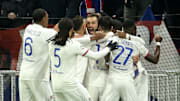 Olympique Lyonnais v Juventus - UEFA Champions League
