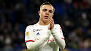 Maxence Caqueret a été l'un des grands artisans de la qualification de l'OL en Ligue des Champions