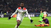 Maxwel Cornet peut-il rééditer la même prestation que lors de la dernière confrontation entre l'OL et Manchester City. 