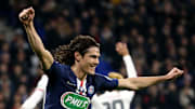 Der neue Stürmer von Manchester United: Edinson Cavani