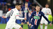 Bruno Guimaraes et Marco Verratti vont se livre un duel au sommet. 