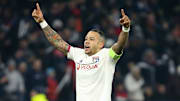 Memphis Depay, un Lyon prêt à rugir