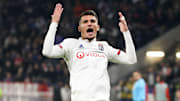 Houssem Aouar a tout à gagner en signant à Arsenal. 