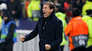 Rudi Garcia n'en est pas à son premier exploit en tant qu'entraîneur. 