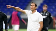 Rudi Garcia a encensé Thiago Mendes après le match face au Celtic