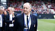 Jean-Michel Aulas n'abandonne pas une reprise de la Ligue 1