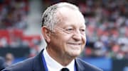 Olympique Lyonnais vs Olympique de Marseille - Jean-Michel Aulas