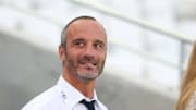 Eric Di Meco est un fervent supporter de l'Olympique de Marseille