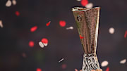 Olympique de Marseille v Club Atletico de Madrid - UEFA Europa League Final