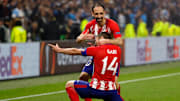 Juanfran dan Gabi