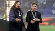 Burgos aseguró que nunca han llamado a Diego Simeone para ser el técnico de la selección argentina.